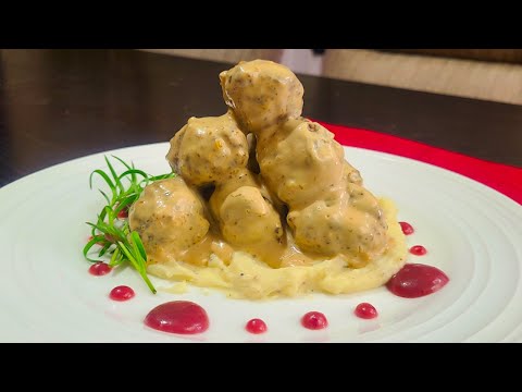 How to Make The Best Swedish Meatballs Recipe | REACTION to PEWDIEPIE's Video!