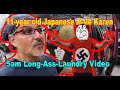 11 Year Old Japanese Karen Laundry Video