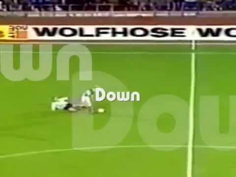 Robert Prosinecki dribbling - Players falling down COMPILATION
