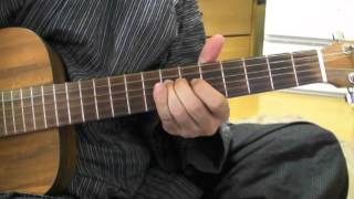 BUMP/WILL 勝手にアレンジ（アコギ版）