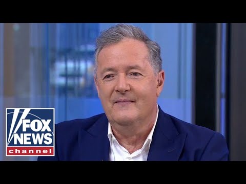 Piers Morgan: This is VERY different this time around