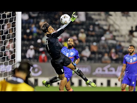 India 0-1 Qatar | FIFA World Cup 2022 & AFC Asian Cup 2023 Joint Qualifiers | Match Highlights
