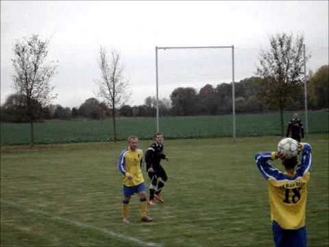 Blau Gelb Bleyen - Golzower SV II  5:0