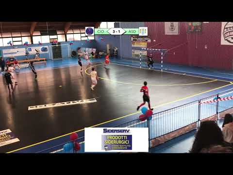 Under 19 Nazionale: Cioli Ariccia - Velletri