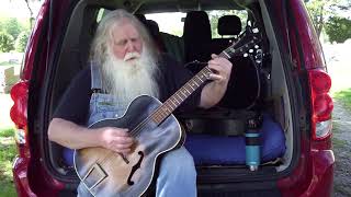 Show Biz Blues-A Peter Green composition.