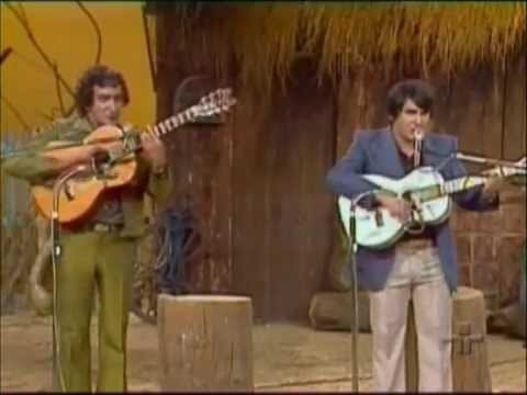 Cavalo Enxuto - Jacó e Jacozinho