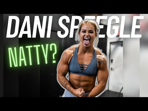 Dani Elle Speegle Bikini