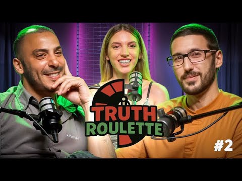 STYL MO x ROT10 : "ΔΕΝ ΚΑΝΩ ΠΟΤΕ ΛΑΘΟΣ" | TRUTH ROULETTE επ. 2