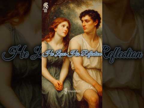 The Myth of Narcissus and Echo | Greek Mythology Love Story #viral #trending