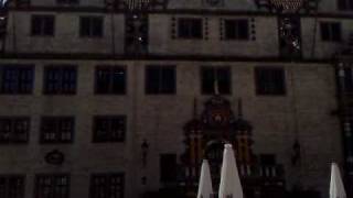 preview picture of video 'Hann Münden, Rathaus'