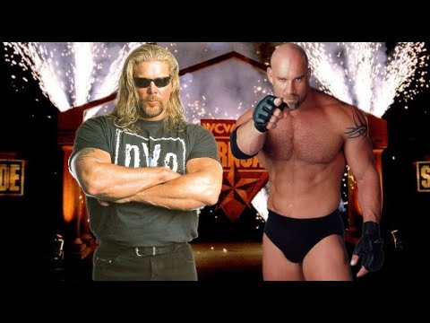 Disco Inferno on: Kevin Nash & Bill Goldberg's backstage drama at Starrcade 98