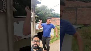 سرق الجزمة بالصدفة حرامى ذكى - مضحك