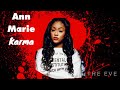 Ann Marie - Karma (Lyric Video)