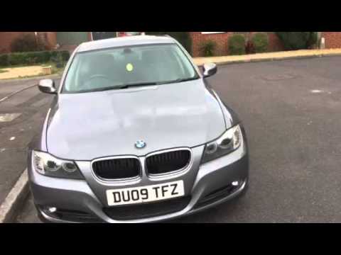 BMW 318d SE