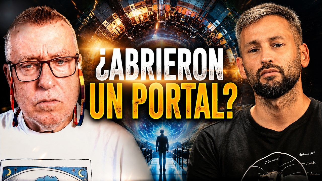 CERN, portales y dimensiones: lo que nadie se atreve a preguntar