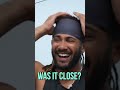 Tatis Couldn't Believe This!