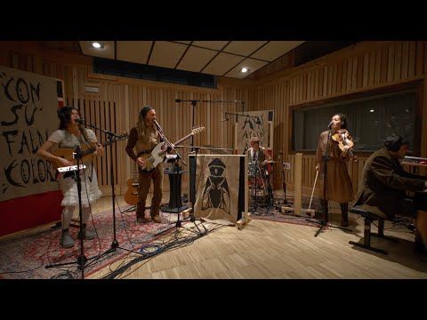 Carlos Ares - Amigo (directo en Metropol Studios)