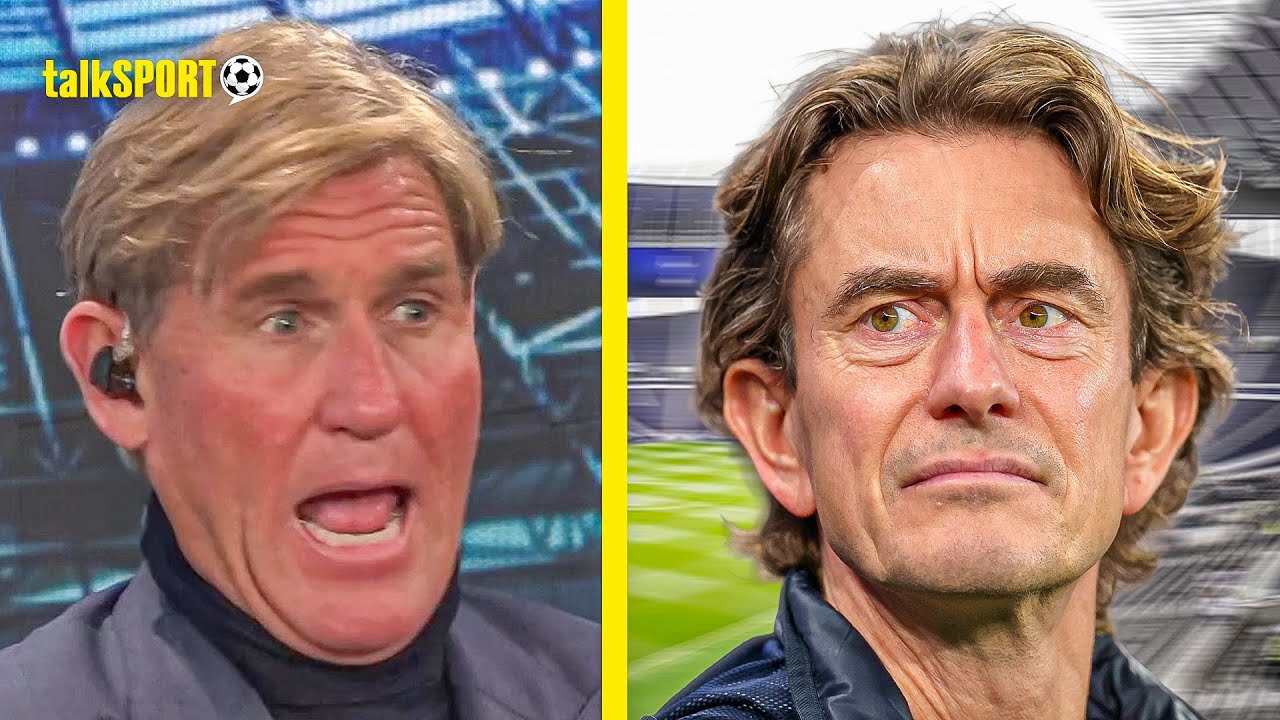 Simon Jordan DELIVERS VERDICT on Thomas Frank's Spurs Future amid HUGE PRESSURE after West Ham Loss!