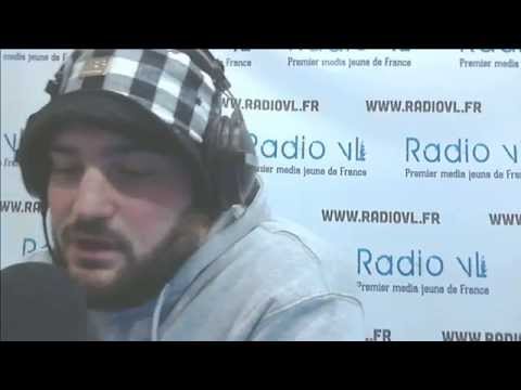 EFF GEE " je me suis remis en question, je suis un tout nouvel homme" dans Paris Brooklyn.