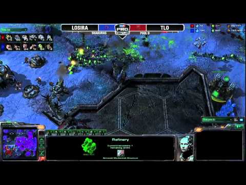 MLG Weekly Episode 2: MLG Columbus Starcraft Top Ten