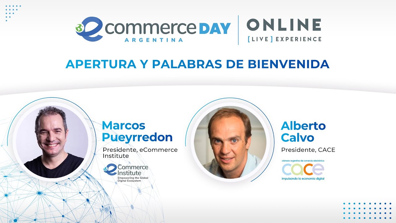 Comercio online: revelan sus impactantes cifras durante el eCommerce Day Argentina 2021