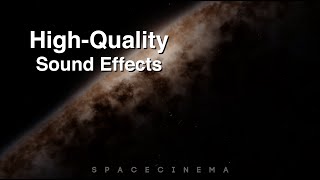 Video thumbnail for Elevate Your Films with Beyond the Stars Intense Sound Design Pack by Thibault Metrat