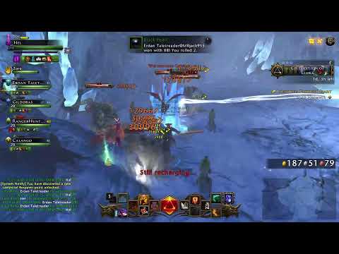 Neverwinter bard dps