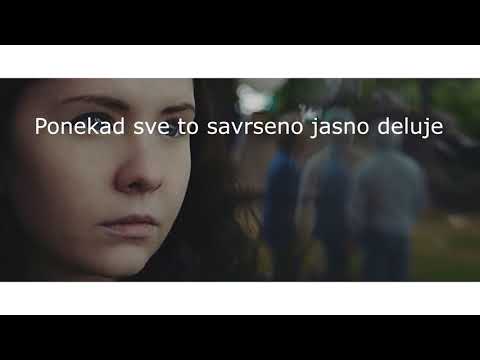 Nidza Bleja   PORTUGAL LYRICS VIDEO 2017