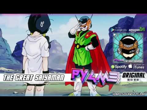 DJ Pygme - The Great Saiyaman