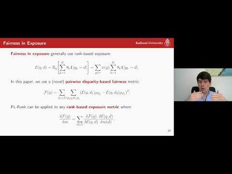 Computationally Efficient Optimization of Plackett-Luce Ranking Models for Relevance and Fairness
