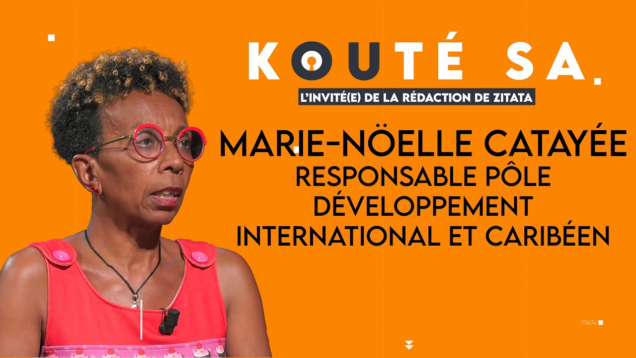 Nouveau mandat CARICHAM : la Martinique et Marie-Nöelle Catayée au cœur des enjeux caribéens