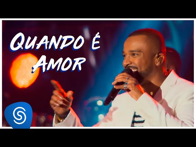 Download Alexandre Pires – Quando É Amor