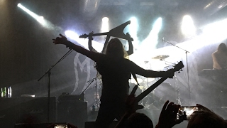 Moonsorrow - Sankarihauta (Live at &quot;From North to South Metal Fest&quot;)