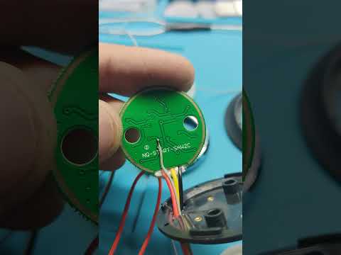 Переделка китайской кнопки СТАРТ СТОП (StartStop) она же PushTo Start в сокращении, кнопка PTS