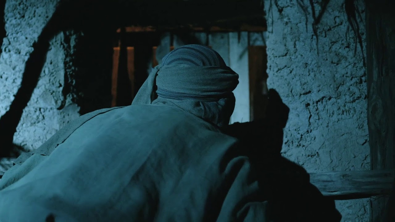 LUMO-GOSPEL OF MATTHEW CHAPTER 24-36-51 | ITALIAN