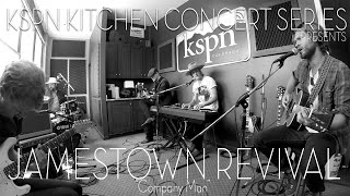 Jamestwon Revival Performs "Company Man" KSPN Kitchen Concerts