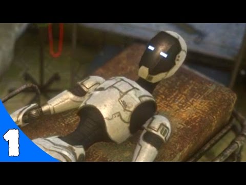 The Uncertain Episode 1 Gameplay Walkthrough Part 1 Let's Play English PC Playthrough (Ep 1 / Pt 1)