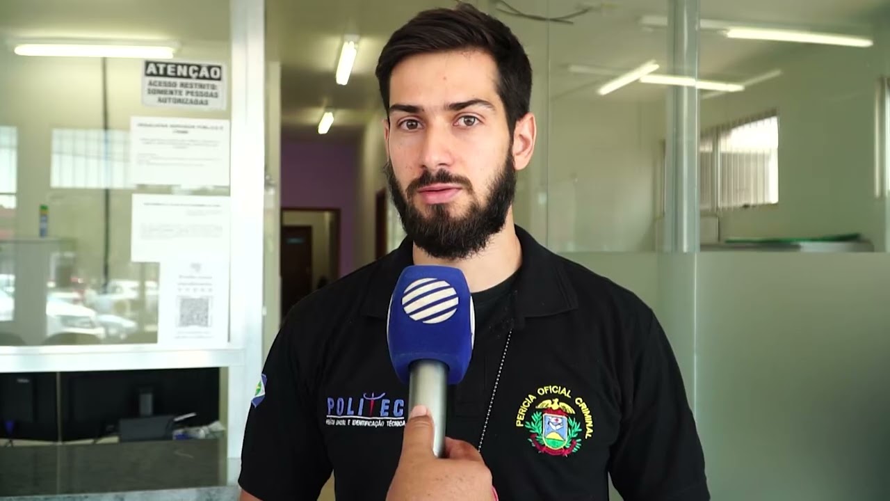 Homem é Encontrado Morto em Residência no Bairro Primavera | Lucas do Rio Verde.