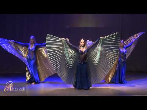 Isis wings dance Auraj Dance Group