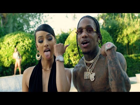 Trap Manny - Mine (feat. Rubi Rose) [Official Music Video]