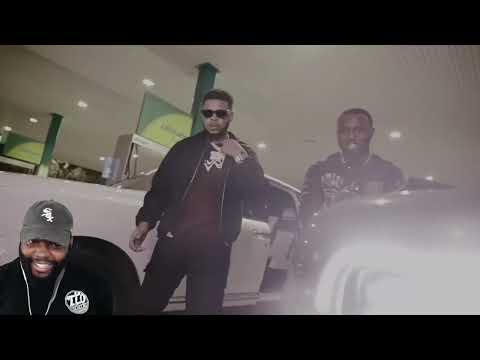 CHICAGO DUDES REACTION TO K-TRAP X HEADIE ONE - PARK CHINOIS (OFFICIAL VIDEO)