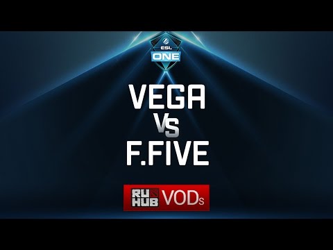 Vega Squadron vs Fantastic Five, ESL One Genting Quals, game 3 [Mila]