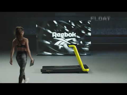 Беговая дорожка Reebok FR20 Floatride RVFR-10121BK