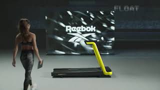 Reebok FR20 Floatride Series (RVFR-10121BK) - відео 1