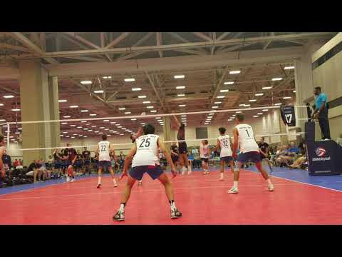 2019 BJNC Day 1 Balboa Bay 18 White v.  St. Louis High Performance(2)