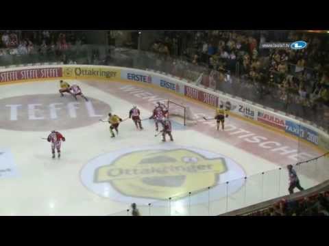 UPC Vienna Capitals Vs. EC KAC