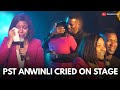 Pastor Anwinli Cried While Thanking Her Husband At IRG 2025 The Winlos