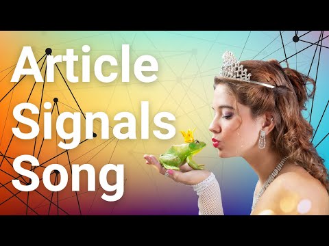 SmarterGerman - Article Signals Song