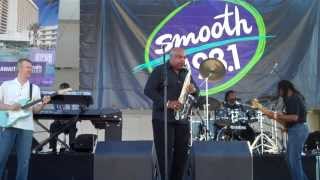 My My My - Gerald Albright (Smooth Jazz Family)