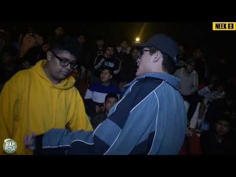 SEMIFINAL: SKILL vs KZADOR - Rapstyle Sjl 2019